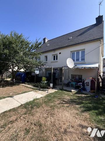 Vente Maison d'habitation