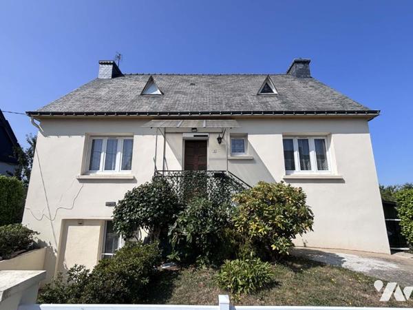 Vente Maison d'habitation
