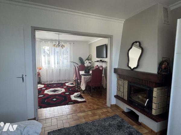Vente Maison d'habitation