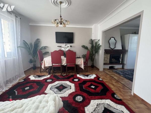 Vente Maison d'habitation