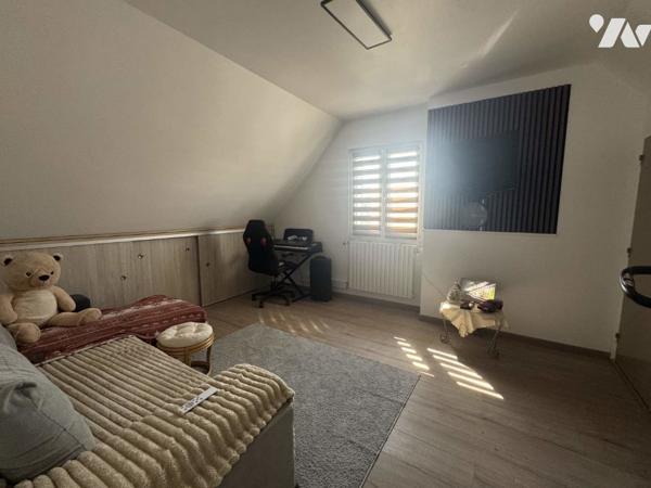 Vente Maison d'habitation