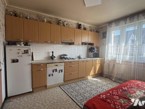 Vente Maison d'habitation
