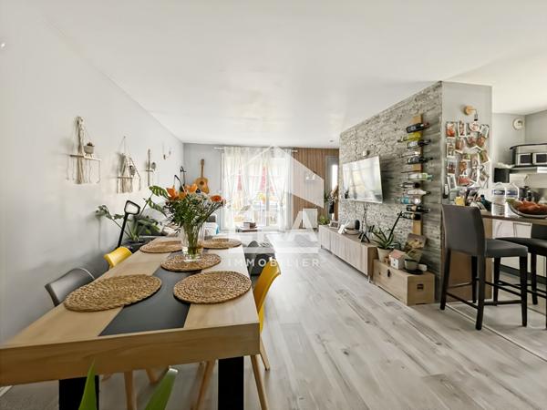 Appartement 4 pièces à vendre à Melun - Réf 3485