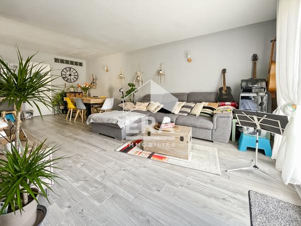 Appartement 4 pièces à vendre à Melun - Réf 3485