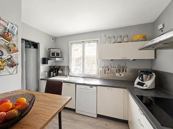 Appartement 4 pièces à vendre à Melun - Réf 3485