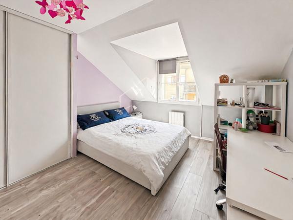 Appartement 4 pièces à vendre à Melun - Réf 3485