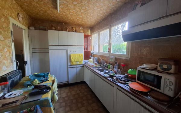 Maison à vendre    4 pièces •  Villenave-d'Ornon