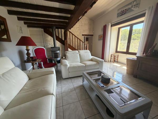 Belle maison en pierres 3 chambres