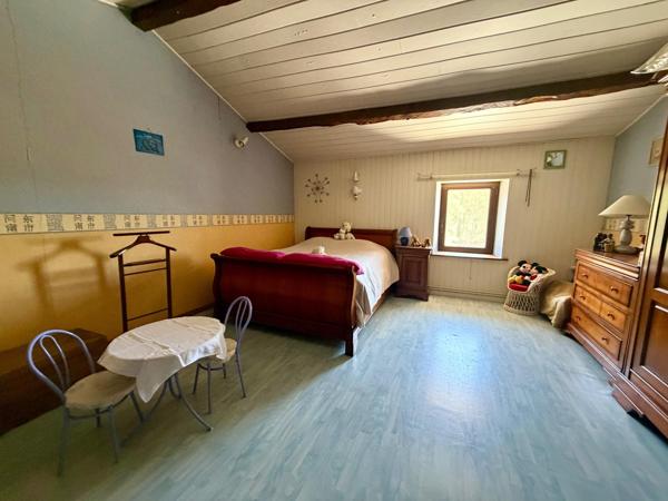 Belle maison en pierres 3 chambres