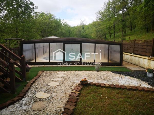 Maison 7 pièces proches commerces