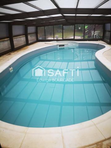 Maison 7 pièces proches commerces