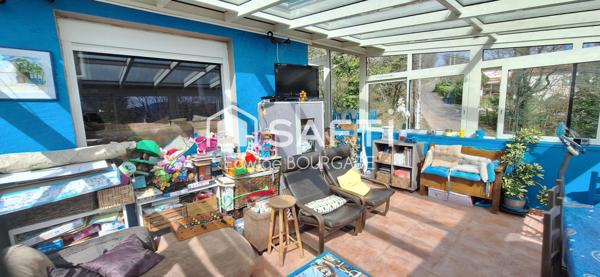 Maison 7 pièces proches commerces