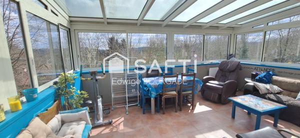 Maison 7 pièces proches commerces