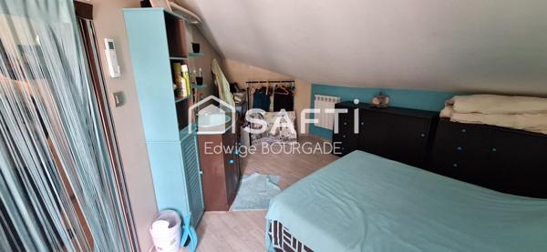 Maison 7 pièces proches commerces