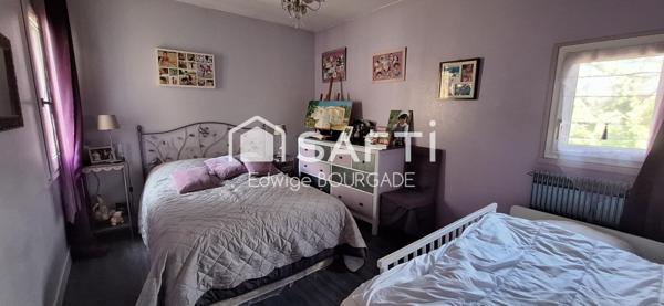 Maison 7 pièces proches commerces