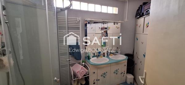 Maison 7 pièces proches commerces