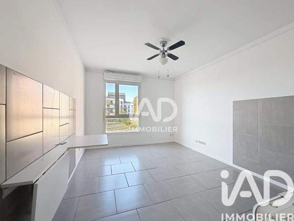 Studio à vendre 22 m² Montévrain