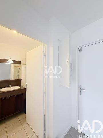 Studio à vendre 22 m² Montévrain