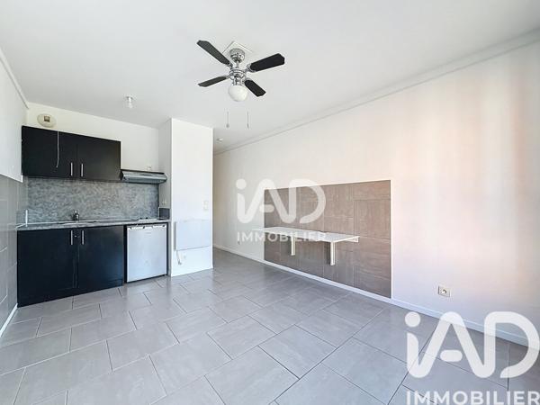 Studio à vendre 22 m² Montévrain