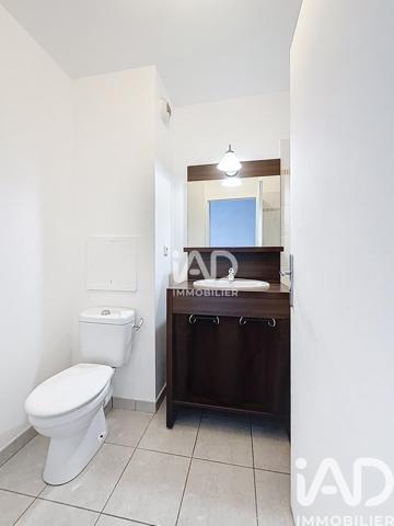 Studio à vendre 22 m² Montévrain