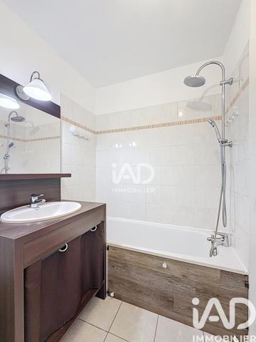 Studio à vendre 22 m² Montévrain