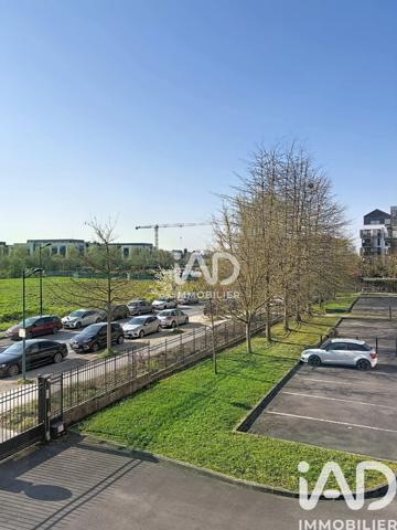 Studio à vendre 22 m² Montévrain