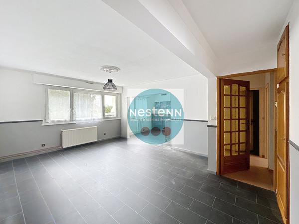 Appartement 3 pièces à vendre en hyper centre d'Olivet - 135 000 €