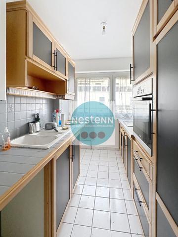 Appartement 3 pièces à vendre en hyper centre d'Olivet - 135 000 €