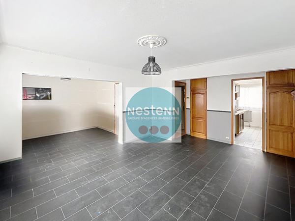 Appartement 3 pièces à vendre en hyper centre d'Olivet - 135 000 €