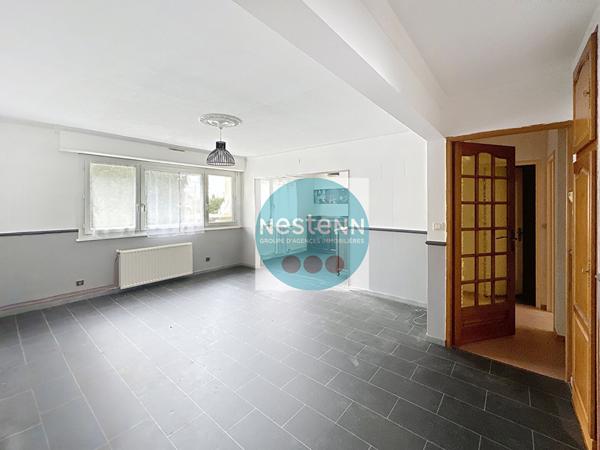 Appartement 3 pièces à vendre en hyper centre d'Olivet - 135 000 €