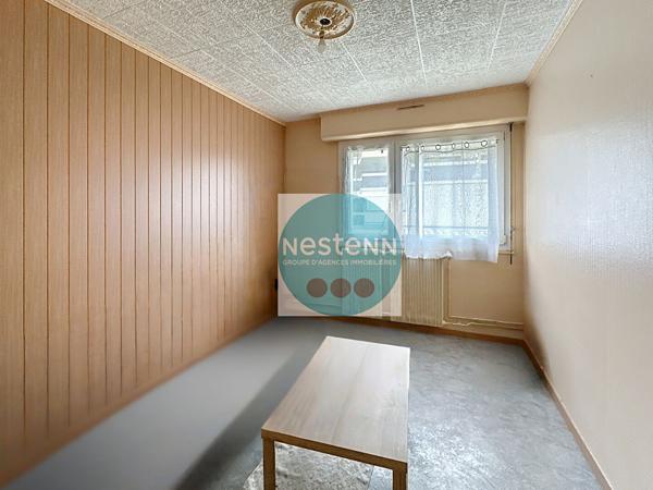 Appartement 3 pièces à vendre en hyper centre d'Olivet - 135 000 €