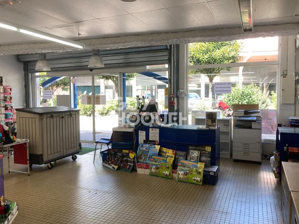 Local commercial HAGETMAU de 270 m2