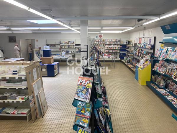 Local commercial HAGETMAU de 270 m2