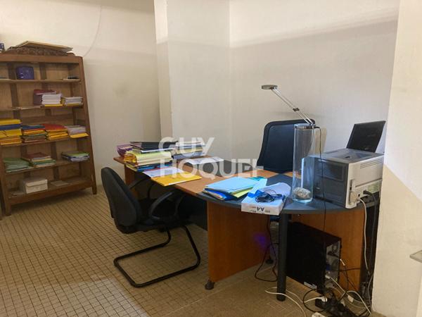 Local commercial HAGETMAU de 270 m2