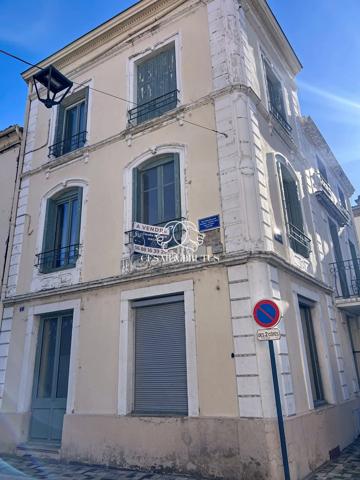 Immeuble de rapport avec fort potentiel locatif