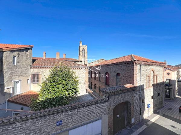 Immeuble de rapport avec fort potentiel locatif