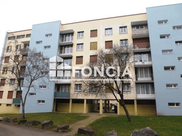 Location Appartement 3 pièces 53.6 m² - PETITES ROCHES Dijon 21000