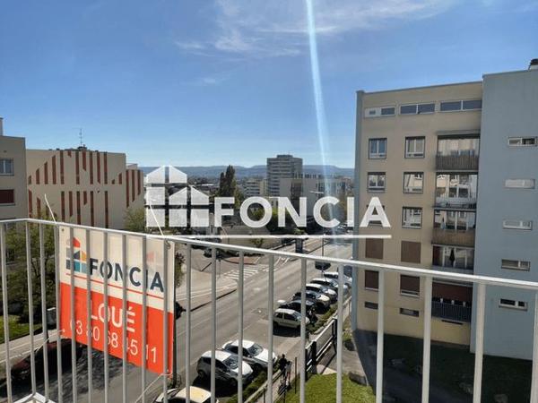 Location Appartement 3 pièces 53.6 m² - PETITES ROCHES Dijon 21000