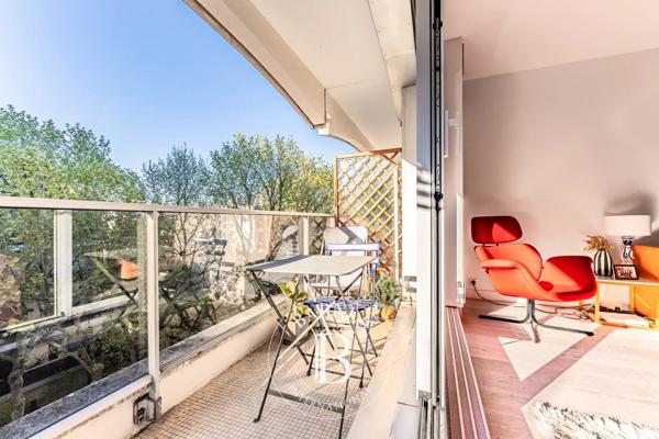 Neuilly-sur-Seine, Appartement 3 Chambres -  114 m² à vendre