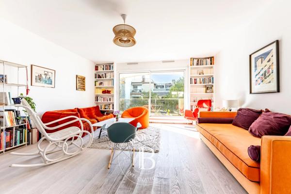 Neuilly-sur-Seine, Appartement 3 Chambres -  114 m² à vendre
