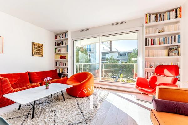 Neuilly-sur-Seine, Appartement 3 Chambres -  114 m² à vendre
