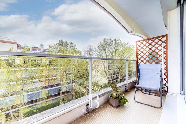 Neuilly-sur-Seine, Appartement 3 Chambres -  114 m² à vendre