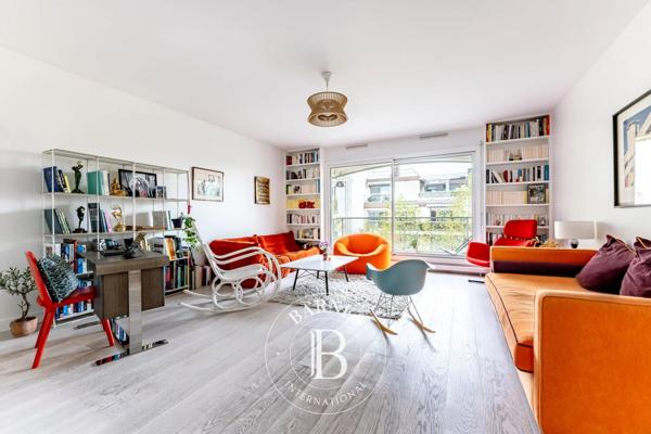 Neuilly-sur-Seine, Appartement 3 Chambres -  114 m² à vendre