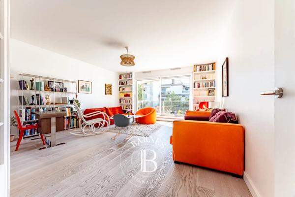 Neuilly-sur-Seine, Appartement 3 Chambres -  114 m² à vendre