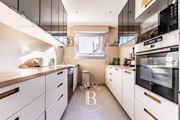 Neuilly-sur-Seine, Appartement 3 Chambres -  114 m² à vendre