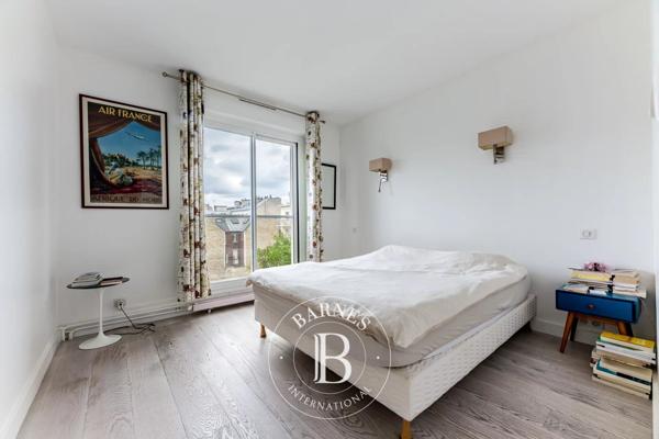 Neuilly-sur-Seine, Appartement 3 Chambres -  114 m² à vendre