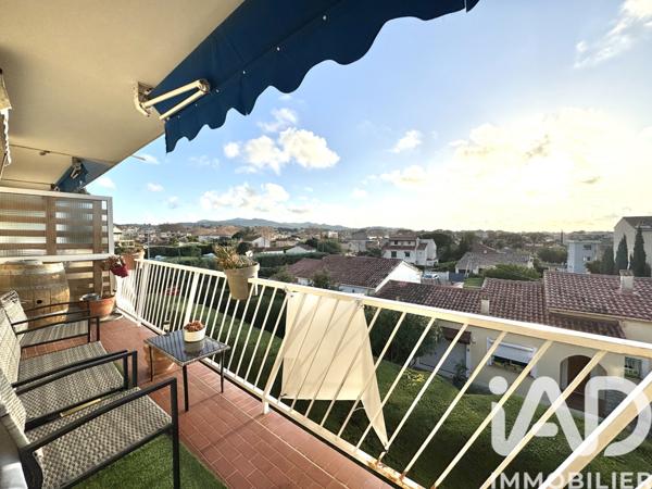 Appartement à vendre 3 pièces 65 m² Six-Fours-les-Plages