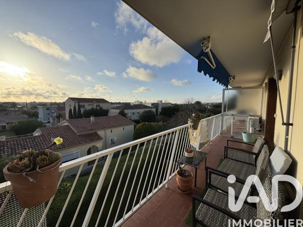 Appartement à vendre 3 pièces 65 m² Six-Fours-les-Plages