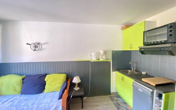 Appartement à vendre    1 pièce • 19,80 m2 Villard-de-Lans