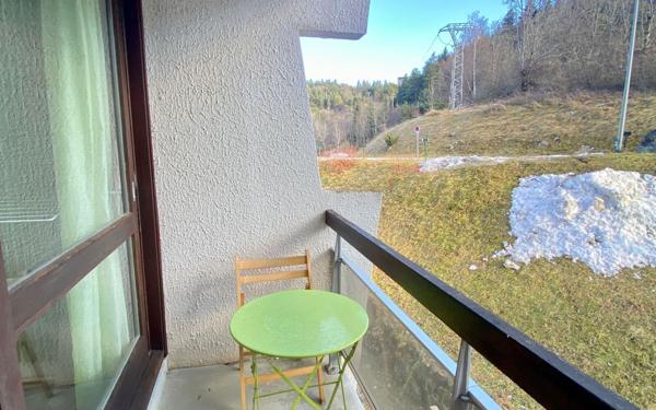 Appartement à vendre    1 pièce • 19,80 m2 Villard-de-Lans